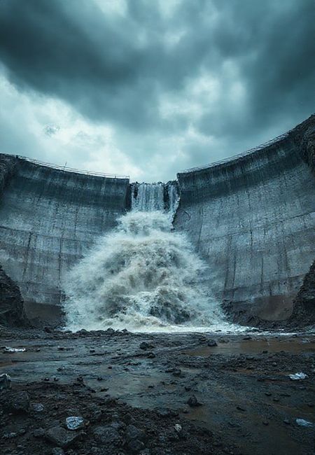 Le Barrage